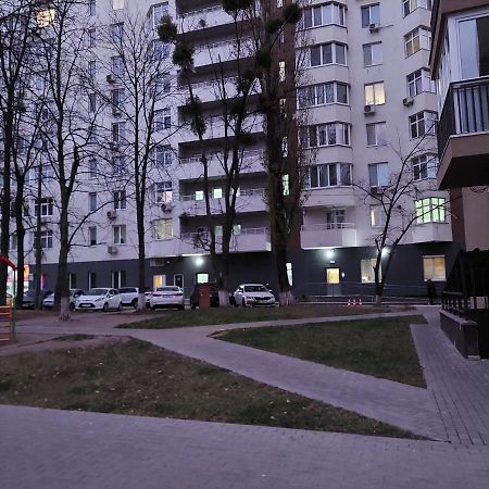 Сказочно Волшебная Квартира Соломенском Районе Добробут Kijev Kültér fotó