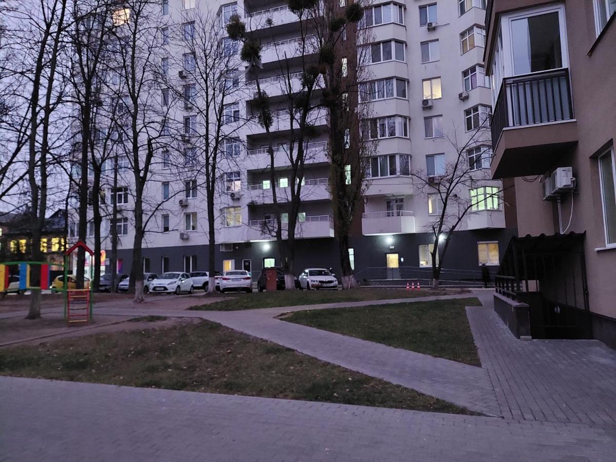 Сказочно Волшебная Квартира Соломенском Районе Добробут Kijev Kültér fotó